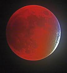 Today's young moon may end ramadan, sets up 'blood moon' and solar eclipses for what is a supermoon? Pin On Moon