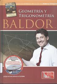 Es un libro del matemático cubano aurelio baldor. Baldor J A Geometria Y Trigonometria 2Âª Ed 3 Ejemplares Math Book And Magazine Education
