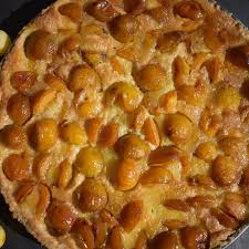 Tarte Aux Mirabelles Par Eric Kayser Recette Tarte Aux Mirabelles Recette Cooking Chef Cuisson Des Aliments