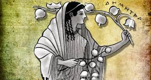 Demeter: Greek Goddess of Agriculture, Fertility, Sacred Law and the  Harvest | AND The Abduction of Persephone
