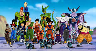 Dragon ball fighterz is born from what makes the dragon ball series so loved and famous: Dragon Ball Z Photo Dragonball Z Anime Dragon Ball Dragon Ball Dragon Ball Z