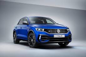 Upcoming Volkswagen Cars In India Tiguan R Line Volkswagen Car Tiguan R