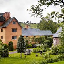 The Heavenly Monmouthshire Garden Of Arne Maynard Topiary Garden Home Landscaping Garden Design