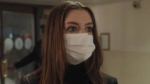 Anne hathaway, chiwetel ejiofor, stephen merchant and others. Anne Hathaway Made A Heist Movie Called Locked Down Watch The First Trailer