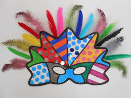 Il possède des ouvertures aux yeux, à la bouche ainsi qu'aux narines ce qui apporte un confort supplémentaire ! Amiscol Masque De Carnaval Comme Romero Britto