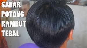 Semua bisa asal ada niatnya. Cara Memotong Rambut Anda Sendiri Untuk Lelaki Dengan Rambut Lurus 8 Langkah Dengan Gambar 2021