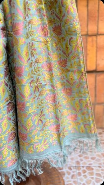 Himroo Shawl