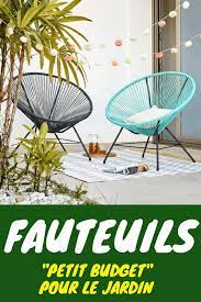 29 meubles accessoires pas chers pour amenager equiper et decorer votre jardin meuble jardin mobilier de salon salon de jardin gifi