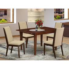 Ardmore 3 piece white and grey breakfast nook dining set. Small Dining Table Sets For 4 Off 65