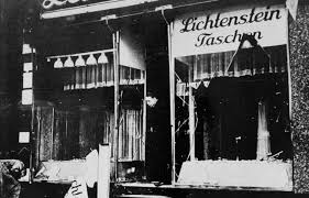 What was “Kristallnacht”? :: About Holocaust