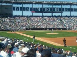 george m steinbrenner field section 103 home of new york