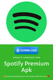 Spotify Premium Apk 100 Working Download Latest Android In 2020 Spotify Premium Spotify Music App