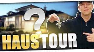 Ich Zeige Euch Mein Haus Montanablack Youtube