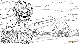 Lego Laval And The Chi Temple Coloring Page Printable Sheet Lego Legends Of Chima Coloring Pages Free Coloring Pages Colouring Pages