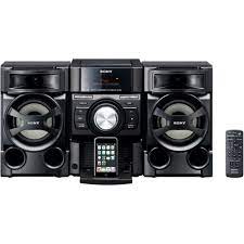 Sony Mhc Ec69i Mini Hi Fi Music System Mhcec69i C2 B H Photo