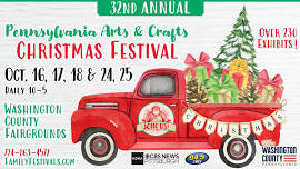 Arts & Crafts Christmas Festival 2026