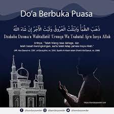 Sahabat Dihari Puasapertama Ini Jangan Lupa Berdo A Sebelum Berbuka Puasa Salah Satu Do A Berbuka Puasa Sebagaimana Hadits Rasululla Instagram Bandar Poster