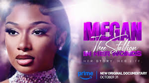Megan Thee Stallion: In Her Words' hits IMAX for one night