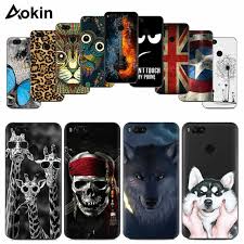 For Xiaomi Mi A1 Mi 5X Slim TPU ...