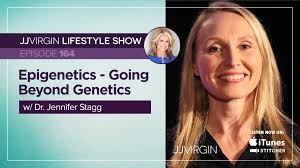 Beyond Genetics with Dr Jennifer Stagg|Beyond Genetics with Dr Jennifer  Stagg