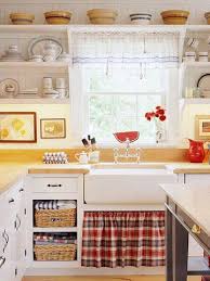 Check spelling or type a new query. Update Your Kitchen With Colorful Fabric Farmhouse Kitchen Curtains White Kitchen Cabinets Kitchen Styling