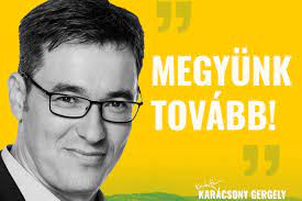 See more of karácsony gergely on facebook. Karacsony Gergely Nyerte Az Elovalasztast Demokrata