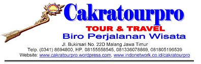 Kop surat mengikuti contoh terlampir apa yang terjadi? Kop Surat Cakratourpro 1 Cakra Tour Pro