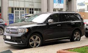 But that's just one aspect of a range that runs from practical — with a maximum tow rating of 8,700 pounds and. Dodge Durango Wikipedia