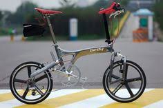 Would make a difference of 1 hour to get to the kids vs. 10 Birdy Ideas Birdy Folding Bike Bicycle