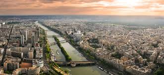 A Paris Guide: The River Seine