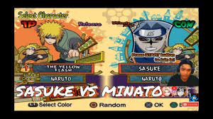 Cara mendapatkan sasuke kecil dan minato. Cara Mendapatkan Sasuke Dan Minato Naruto Shippuden Ultimate Ninja Ultimate Ninja 5 Youtube