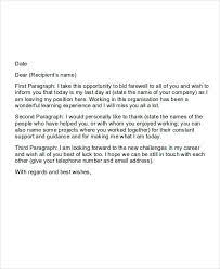 Bid your colleagues goodbye and let them know how much you have enjoyed working together as a thank them for their support, encouragement, and guidance over the years. Free 10 Goodbye Emails To Coworkers Examples Samples In Word Examples