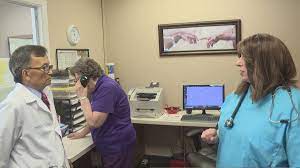 Maybe you would like to learn more about one of these? The Free Medical Clinic Founder Set To Retire