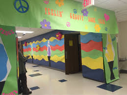 Book Fair Time Homecoming Decorations School Decorations School Hallway Decorations