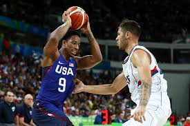 On 9 august 2015, it was announced that the brazil men's and women's national teams would compete in the olympic basketball tournament at the 2016 rio. Fiba Announce Major Format Change To Reduce Player Workloads In Tokyo 2020 Basketball Tournaments