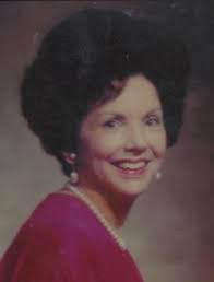 Lena Mae Easley Oustalet (1927-2012)