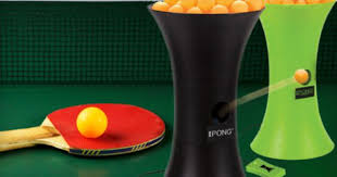 Ipong Original Or Topspin Ping Pong Ball Serving Robot From Groupon Goods Up To 61 Off Shipping Included Table Tennis Robot Table Tennis Ping Pong