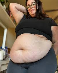 good morning from me and my belly : rssbbw