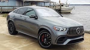 Maybe you would like to learn more about one of these? 2021 Mercedes Amg Gle 63 S Coupe Quiet Comfortable And Fast