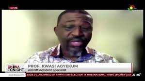 GHToday NEWS with @Obed King Gaglo