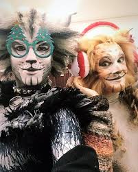 Cats' gifs and stills — Let nobody call Munkustrap and Skimbleshanks  dorky...