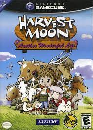 Harvest Moon Another Wonderful Life Harvest Moon Harvest Moon Game Its A Wonderful Life
