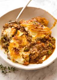 Shepherd's pie is the sort of food that brings a smile to everyone's face! Shepherd S Pie Recipetin Eats