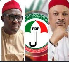 PDP National Secretary Dispute: Supreme Court Ruling