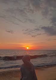  Jingga Fotografi Alam Potret Pantai Fotografi Pantai