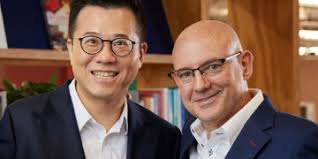 Benjamin Joe appointed as Meta's New Regional Vice President for Asia  Pacific