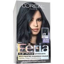 L Oreal Paris Feria Glam Grunge Permanent Hair Color Permanent Hair Color Feria Hair Color Hair Color