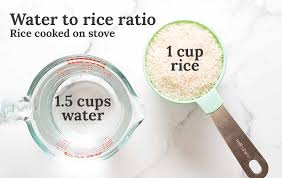Use the same magic ratio and throw everything into the rice cooker. How To Cook White Rice Easily And Perfectly Recipetin Eats