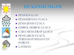 Unduh lengkap kumpulan ppt interaktif sd di sini sekian dari kami, semoga kumpulan power point (ppt) interaktif sd lengkap 2020 bermanfaat untuk kebermaknaan pembelajaran di kelas anda.salam sanggar belajar hero Cuaca Dan Pengaruh Cuaca Ppt Download