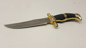 Knife itself is in very good condition. Andujar Spain Knife Pair W Sheath Shopgoodwill Com